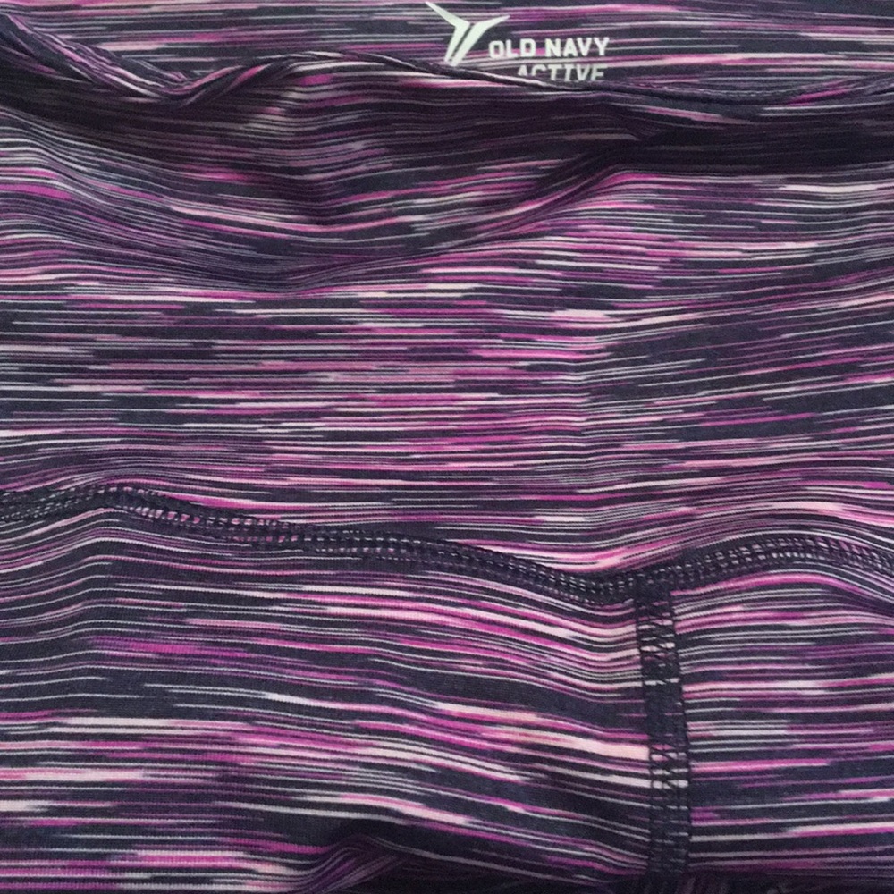 Old navy active go dry workout pants NWT